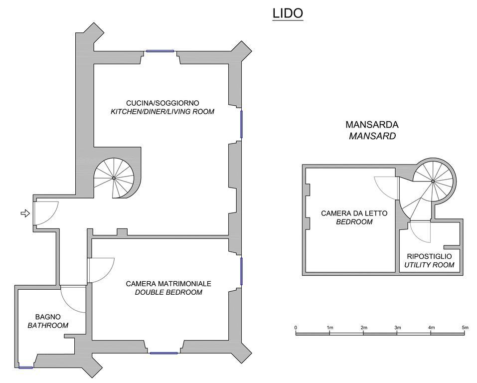 Apartment Lido Gozzano Kamer foto