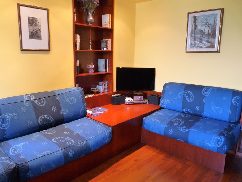 Apartment Lido Gozzano Kamer foto