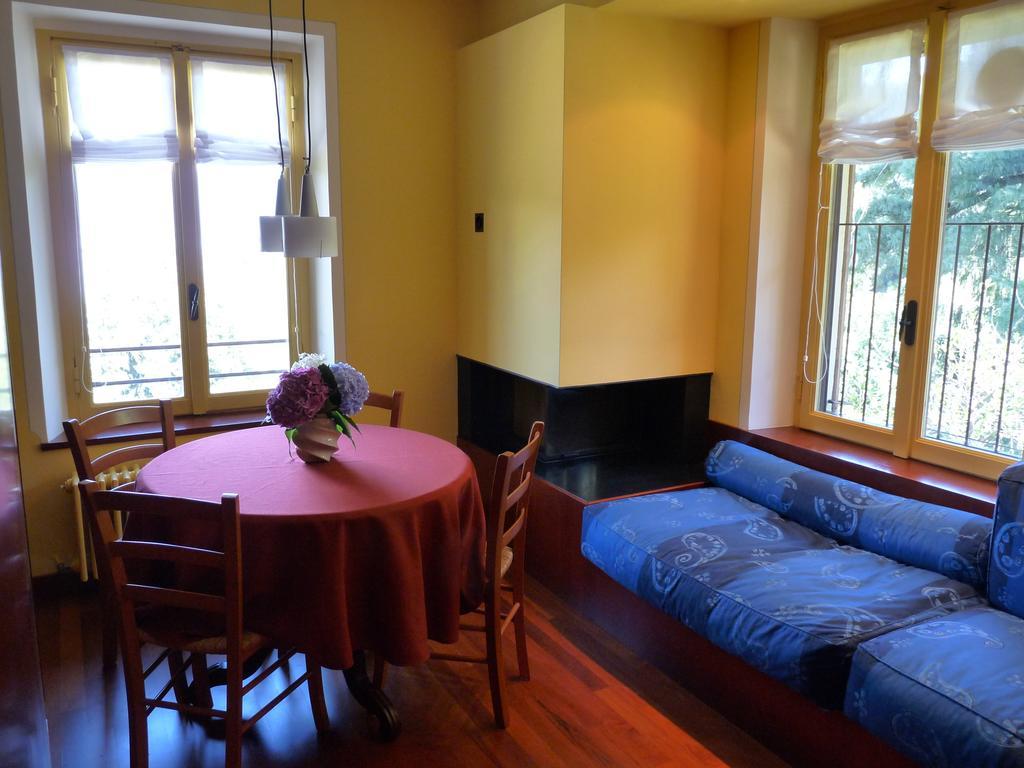 Apartment Lido Gozzano Kamer foto