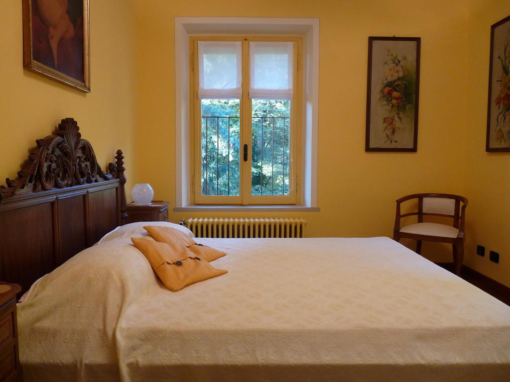 Apartment Lido Gozzano Kamer foto